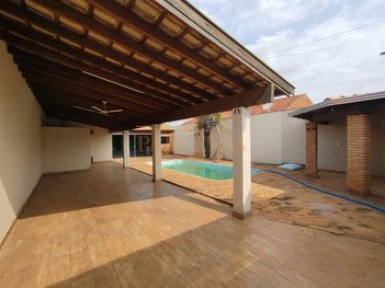 house em Rua Waldemar Osório Gabas, Concórdia I - Araçatuba - SP