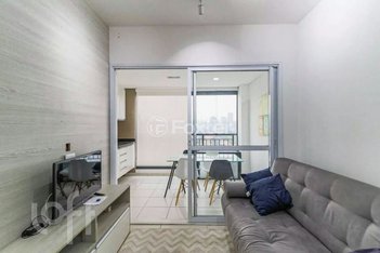 apartment em Rua Roque Petrella, Vila Cordeiro - São Paulo - SP