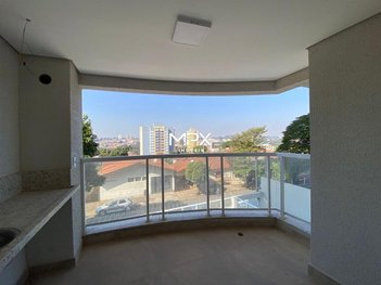 apartment em Rua Napoleão Laureano, Vila Independência - Piracicaba - SP