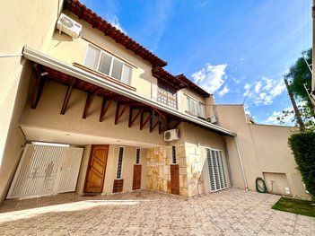 house em Rua Engenheiro Omar Rupp, Jardim Londrilar - Londrina - PR