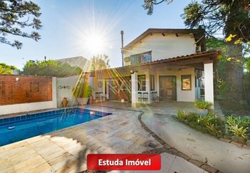 house em Coronel João Leite Filho, Jardim Isabel - Porto Alegre - RS