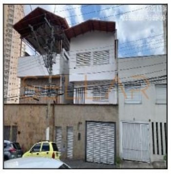 house em Rua Guaimbé, Mooca - São Paulo - SP