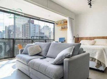 apartment em Rua Alves Guimarães, Pinheiros - São Paulo - SP