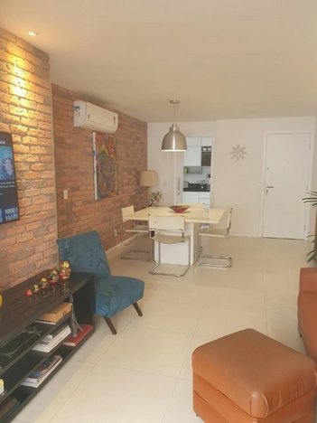 apartment em Rua Ministro Aliomar Baleeiro, Recreio dos Bandeirantes - Rio de Janeiro - RJ