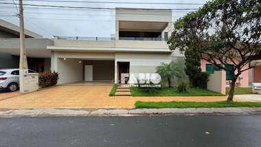 house em Avenida Belvedere, Residencial Village Damha Rio Preto II - São José do Rio Preto - SP