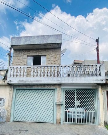 house em Rua Elisio Fonseca, Vila Fanton - São Paulo - SP