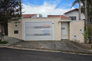 house em Rua Professora Ana Júlia Prado de Oliveira, Parque Residencial Primavera - Botucatu - SP