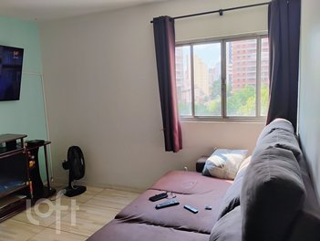 apartment em Domingos de Morais, Vila Mariana - São Paulo - SP