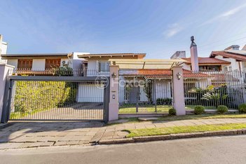 house em Rua Ely Costa, Boa Vista - Porto Alegre - RS