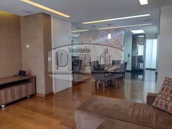 apartment em Rua Calógero Calia, Vila Santo Estéfano - São Paulo - SP