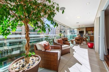 apartment em Rua Fábia, Vila Romana - São Paulo - SP