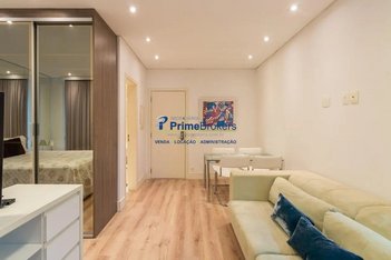 apartment em Rua Diogo Jácome, Vila Nova Conceição - São Paulo - SP