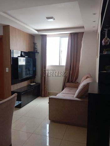 apartment em Rua Benedito Rodrigues da Cunha, Jardim Santa Cruz - Londrina - PR