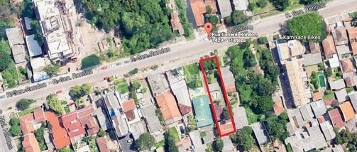 land_lot em Rua General Rondon, Tristeza - Porto Alegre - RS