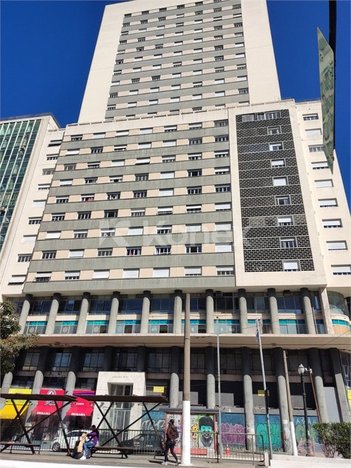 apartment em Avenida Rio Branco, Campos Elíseos - São Paulo - SP