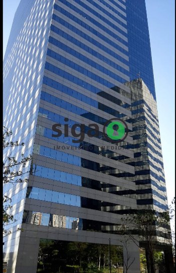 office em Avenida das Nações Unidas, Vila Gertrudes - São Paulo - SP