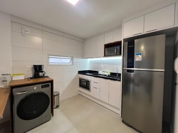 apartment em Rua Paula Ramos, Capoeiras - Florianópolis - SC