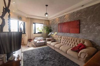 apartment em Rua Paissandú, Vila Pires - Santo André - SP