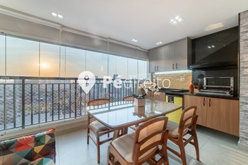 apartment em Rua Duarte de Carvalho, Tatuapé - São Paulo - SP