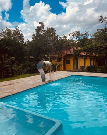 apartment em Área Rural, Área Rural de Uberlândia - Uberlândia - MG