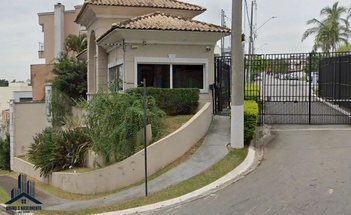 house em Estrada Carlos Antônio Pereira de Castro, Pitas - Cotia - SP