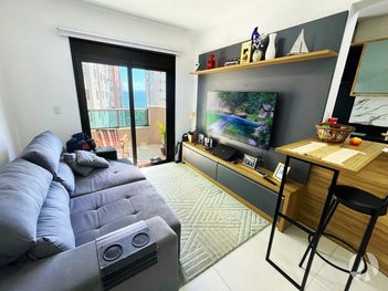 apartment em João Carvalho, Agronômica - Florianópolis - SC