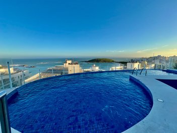 apartment em Alameda Atlântica, Enseada Azul - Guarapari - ES