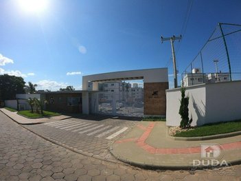apartment em Rua Melchíades Bonifácio Espíndola, Tereza Cristina - Içara - SC