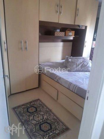 apartment em Manguari, Parque Novo Mundo - São Paulo - SP