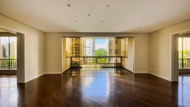 apartment em Rua Marcos Mélega, Alto de Pinheiros - São Paulo - SP