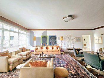 apartment em Alameda Jaú, Jardim Paulista - São Paulo - SP