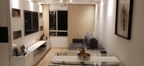 apartment em Rua Diogo Vaz, Cambuci - São Paulo - SP