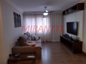 apartment em Rua Santo Egídio, Santa Teresinha - São Paulo - SP