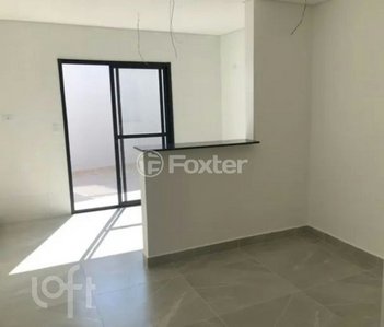 house em Rua Nicolau Martins, Vila Paulo Silas - São Paulo - SP
