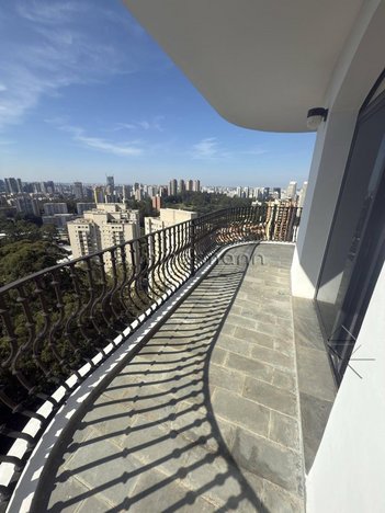 apartment em Rua José Carlos de Toledo Piza, Jardim Fonte do Morumbi - São Paulo - SP
