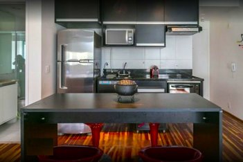 apartment em Rua Paraiso, Jardim Portal I e II - São Paulo - SP