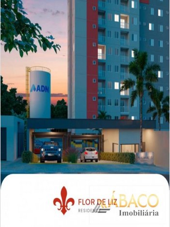 apartment em Travessa Francisco Latorre Primo, Residencial Itamarati - São Carlos - SP