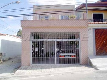 house em Rua Albertina Vieira da Silva Gordo, Vila Aurora (Zona Norte) - São Paulo - SP