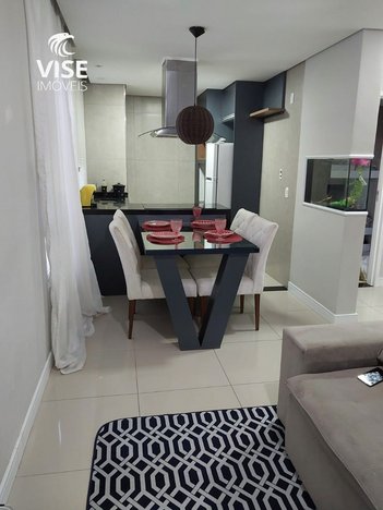 apartment em Estrada Municipal Duílio Sai, São Venâncio - Itupeva - SP