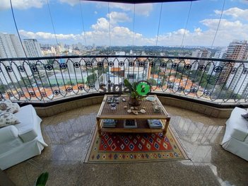 apartment em Rua Payaguas, Vila Congonhas - São Paulo - SP
