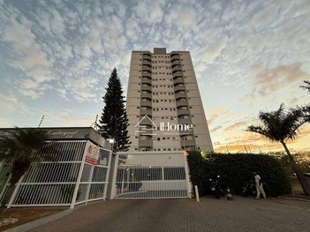 apartment em Rua Doutor João Quirino do Nascimento, Jardim Boa Esperança - Campinas - SP