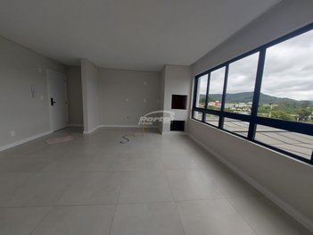 apartment em Avenida Vereador João Figueiredo, Centro - Balneário Piçarras - SC