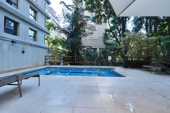 apartment em Rua Bahia, Higienópolis - São Paulo - SP