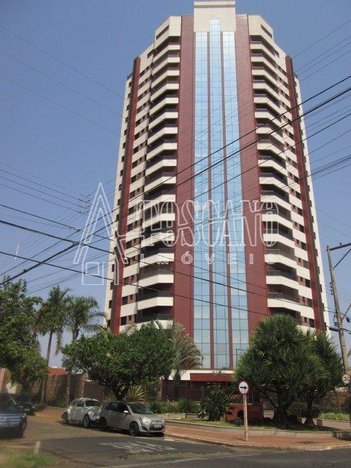 apartment em Rua Humaitá, Centro - Araraquara - SP