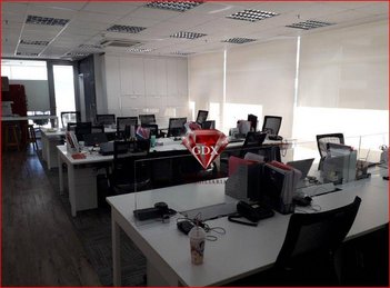 office em Avenida Engenheiro Luiz Carlos Berrini, Cidade Monções - São Paulo - SP