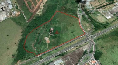 land_lot em Avenida General Motors, Ronda - São José dos Campos - SP