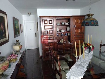 apartment em Rua Xavier da Silveira, Copacabana - Rio de Janeiro - RJ