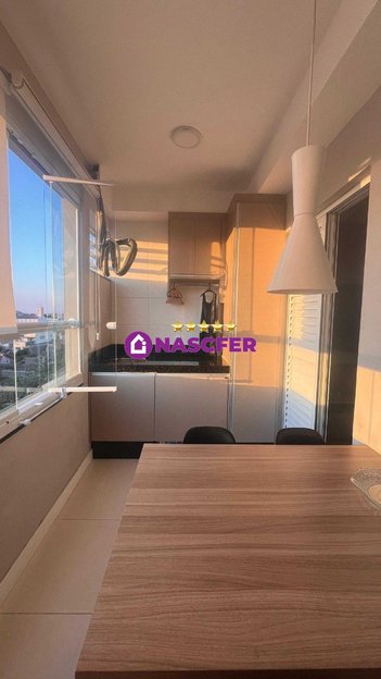 apartment em Rua Voluntários da Pátria, Vila Carvalho - Sorocaba - SP