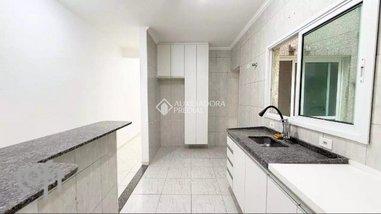 apartment em Rua Bélgica, Parque das Nações - Santo André - SP