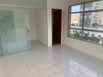 office em Rua Juiz de Fora, Barro Preto - Belo Horizonte - MG